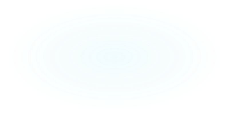 Soft Blue Glow